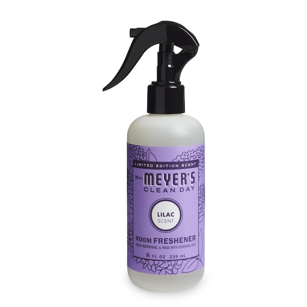 Mrs. Meyers Clean Day Mrs. Meyer's Clean Day Lilac Scent Air Freshener Spray 8 oz Liquid 11212 - main